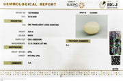 3.84/CT Natural Opal with Govt. Lab Certificate-12214D49554